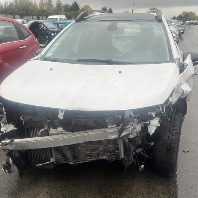 Pedalier d'embrayage PEUGEOT 2008 1 Photo n°7