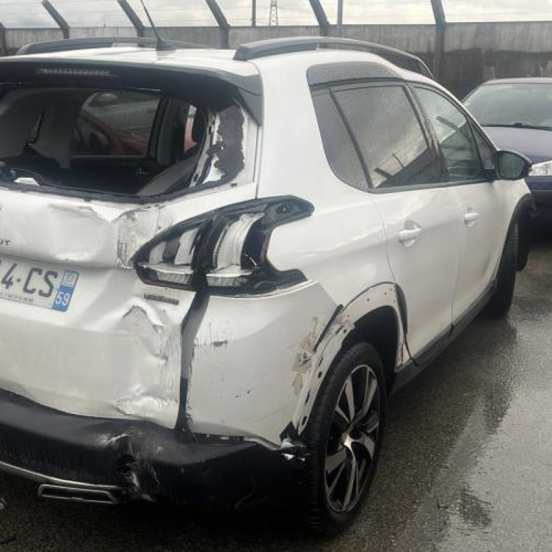 Pedalier d'embrayage PEUGEOT 2008 1 Photo n°11