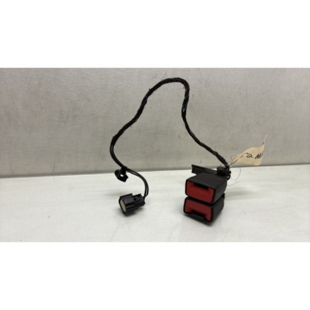 Attache ceinture arriere droit FORD FIESTA 7 Photo n°1