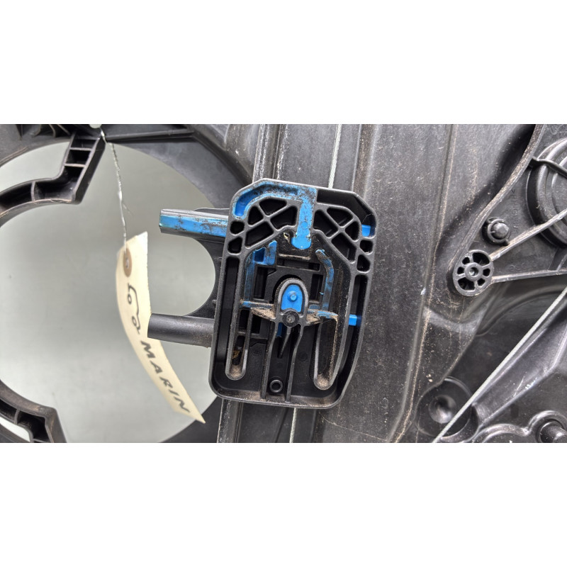 Leve vitre electrique avant gauche FORD FIESTA 7 Photo n°6