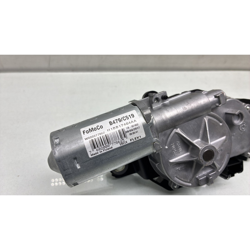 Moteur essuie glace arriere FORD FIESTA 7 Photo n°4