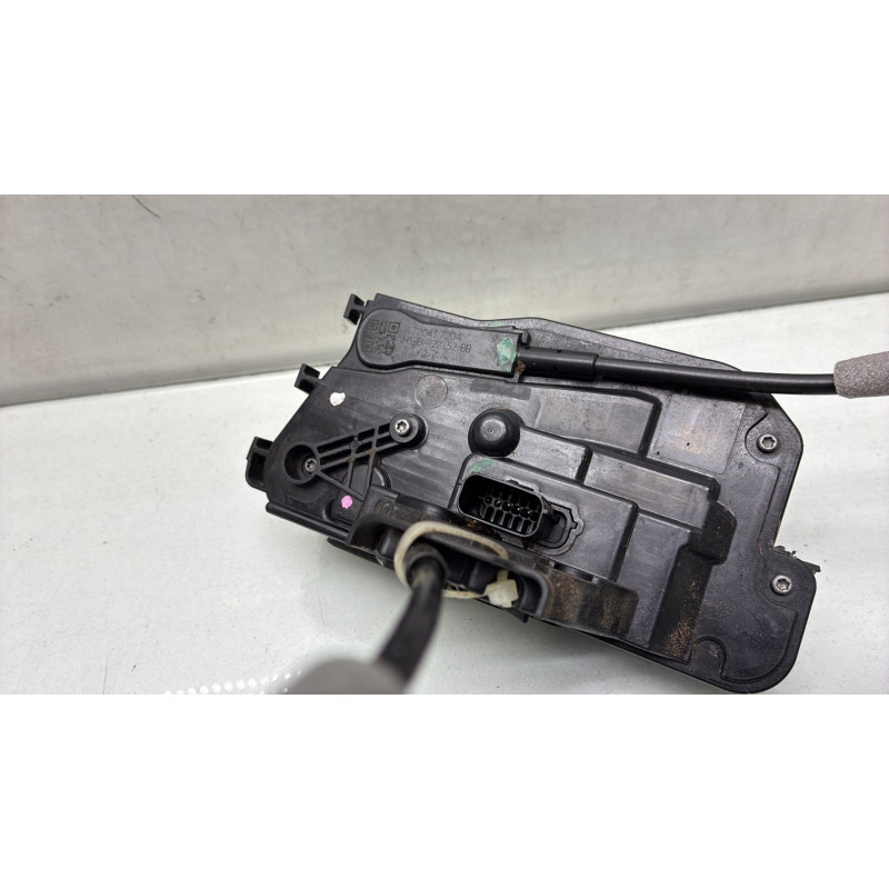 Serrure arriere droit FORD FIESTA 7 Photo n°4