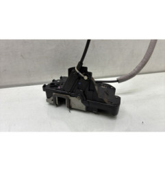 Serrure arriere droit FORD FIESTA 7