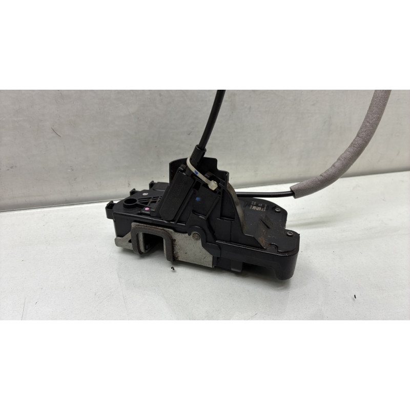 Serrure arriere droit FORD FIESTA 7 Photo n°5