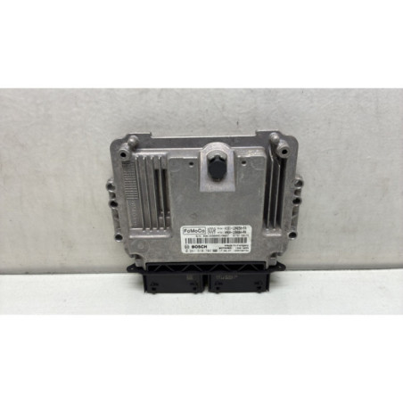 Calculateur moteur FORD FIESTA 7 Photo n°1