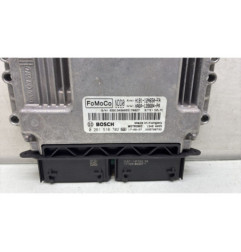 Calculateur moteur FORD FIESTA 7