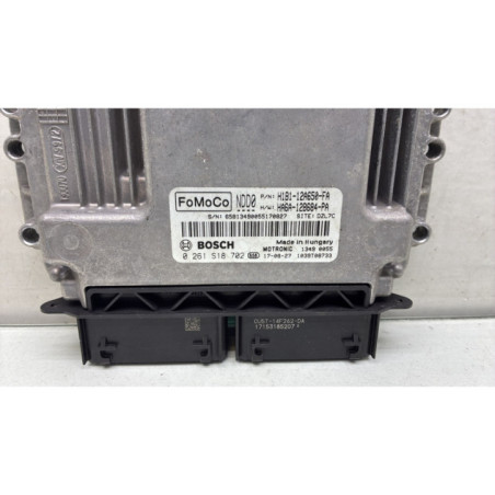 Calculateur moteur FORD FIESTA 7