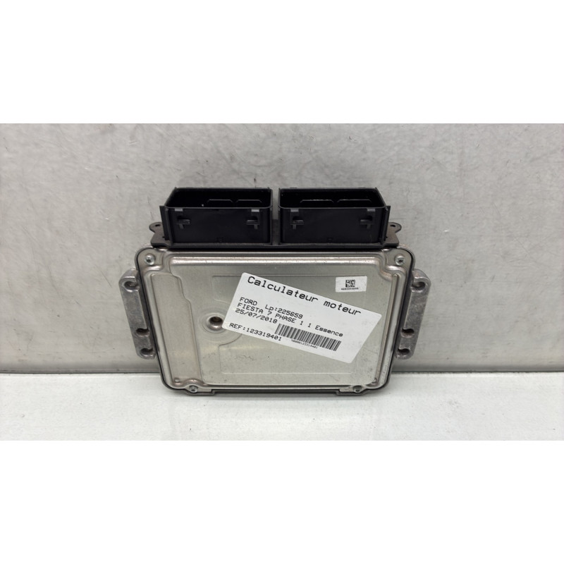 Calculateur moteur FORD FIESTA 7 Photo n°4