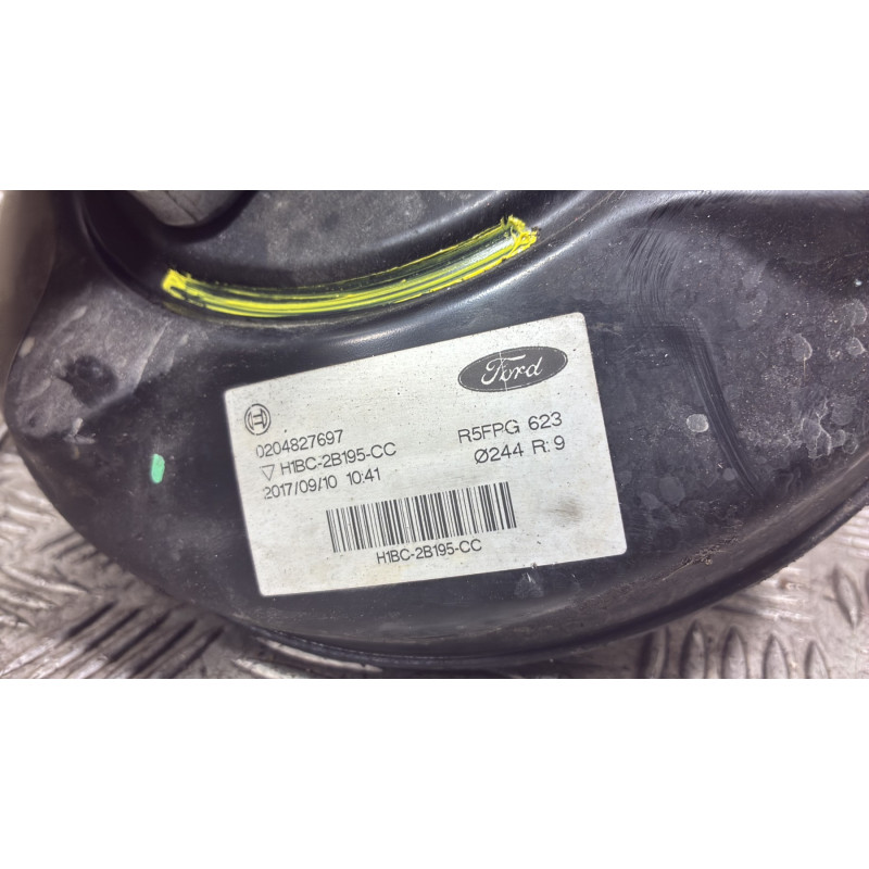 Mastervac FORD FIESTA 7 Photo n°2