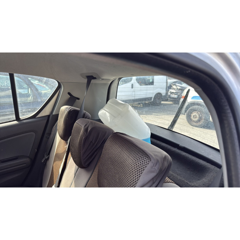 Bouton de coffre OPEL AGILA B Photo n°19