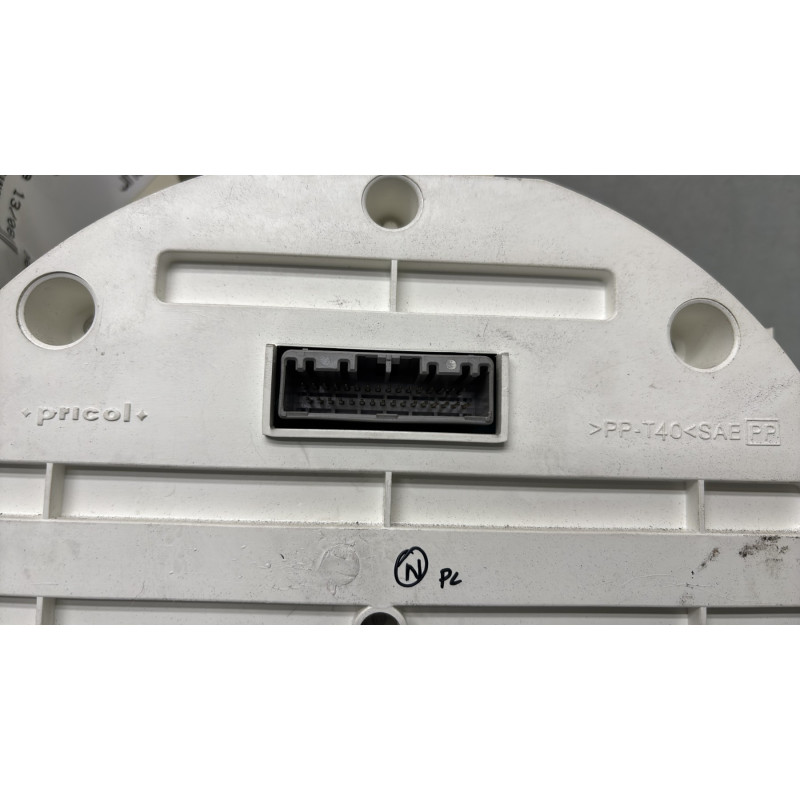 Compteur OPEL AGILA B Photo n°3