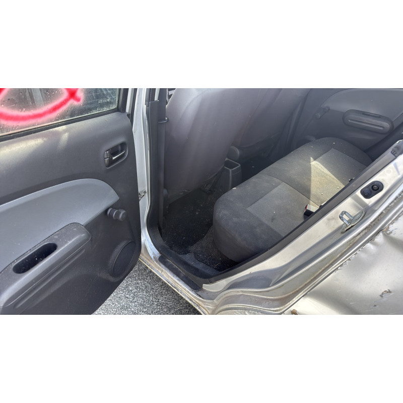 Serrure avant droit OPEL AGILA B Photo n°19