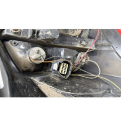 Feu arriere principal droit (feux) FORD FOCUS 3