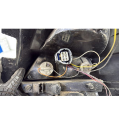Feu arriere principal gauche (feux) FORD FOCUS 3
