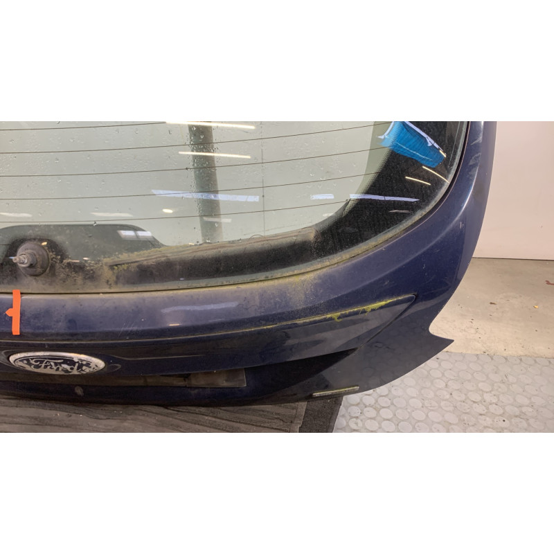 Malle/Hayon arriere FORD FOCUS 3 Photo n°4