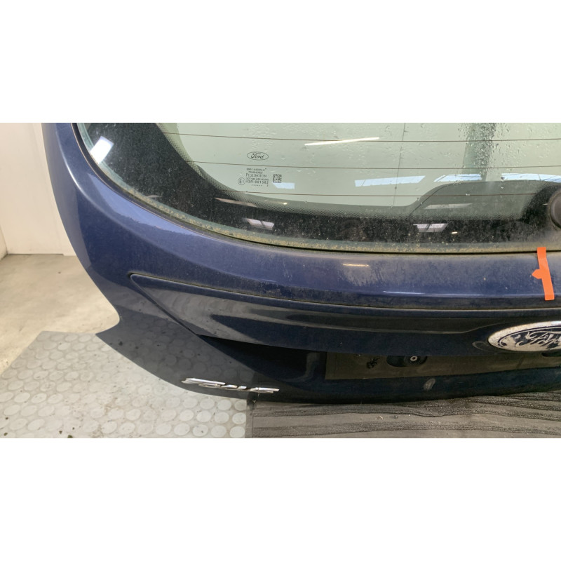 Malle/Hayon arriere FORD FOCUS 3 Photo n°6