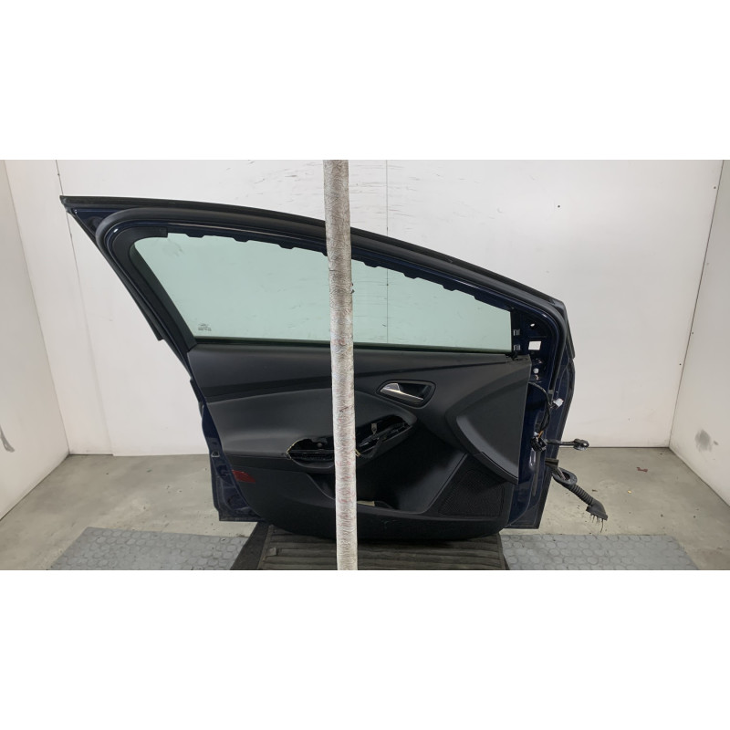 Porte avant gauche FORD FOCUS 3 Photo n°6
