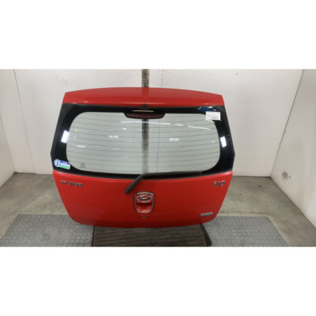 Malle/Hayon arriere HYUNDAI I 10 1 Photo n°1