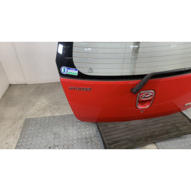 Malle/Hayon arriere HYUNDAI I 10 1 Photo n°5