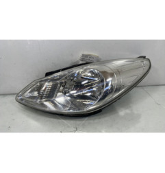 Optique avant principal gauche (feux)(phare) HYUNDAI I 10 1 Photo n°1