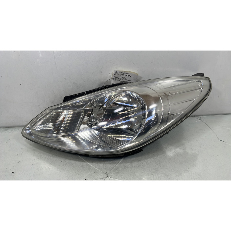 Optique avant principal gauche (feux)(phare) HYUNDAI I 10 1 Photo n°1