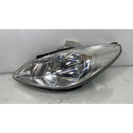 Optique avant principal gauche (feux)(phare) HYUNDAI I 10 1 Photo n°1