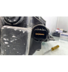 Optique avant principal gauche (feux)(phare) HYUNDAI I 10 1