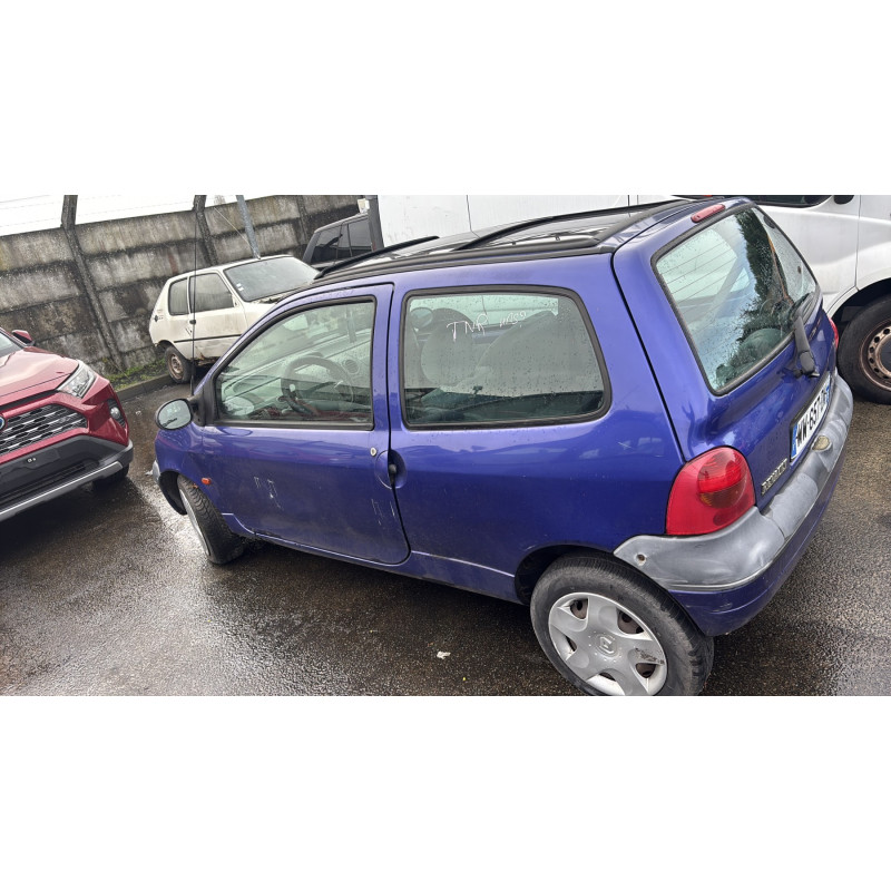Retroviseur gauche RENAULT TWINGO 1 Photo n°12