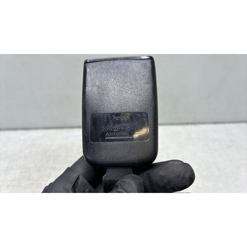 Attache ceinture arriere droit RENAULT TWINGO 1 Photo n°4