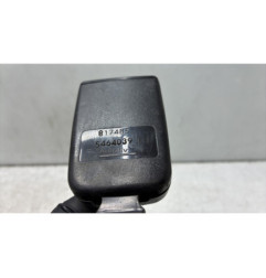 Attache ceinture arriere gauche RENAULT TWINGO 1