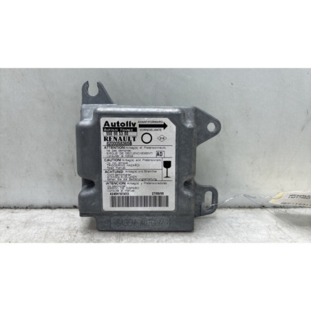 Boitier air bag RENAULT TWINGO 1 Photo n°1