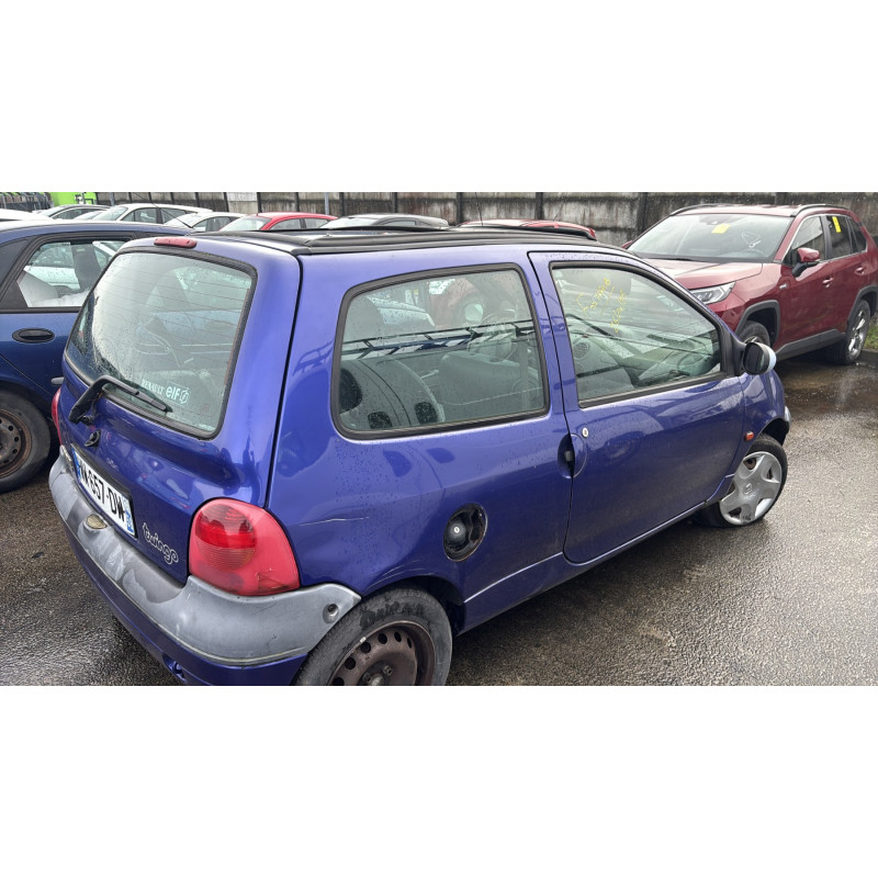 Boitier air bag RENAULT TWINGO 1 Photo n°10