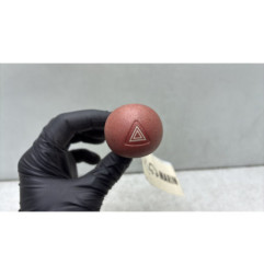 Bouton de warning RENAULT TWINGO 1 Photo n°1