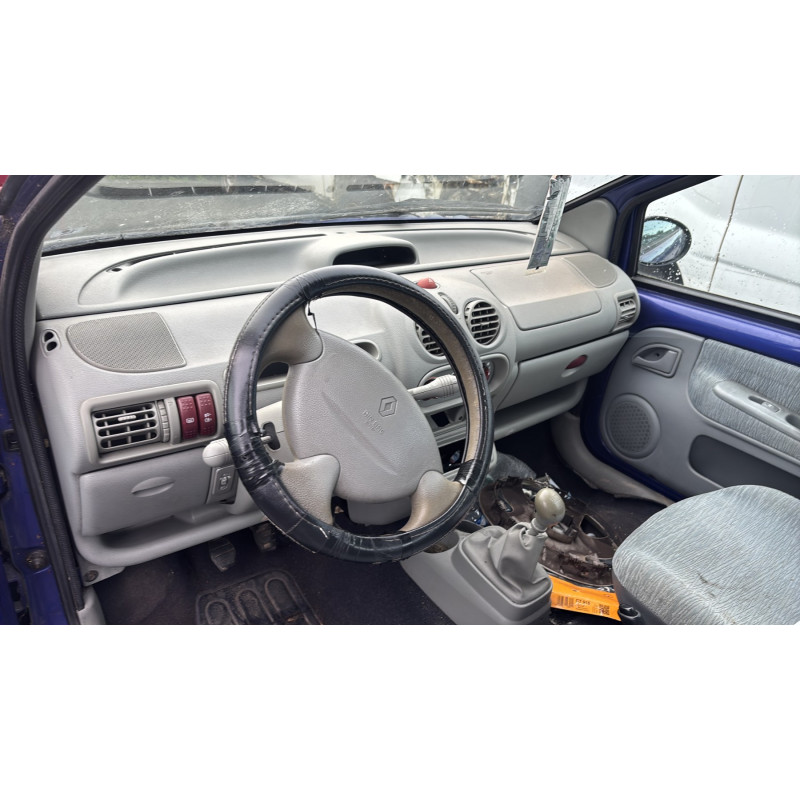 Bouton de warning RENAULT TWINGO 1 Photo n°16