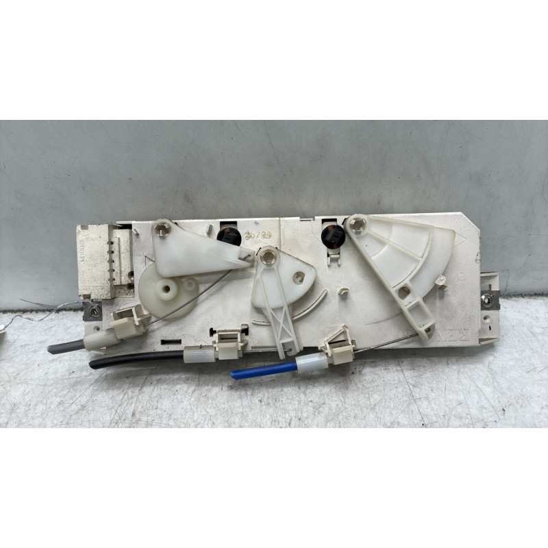 Commande chauffage RENAULT TWINGO 1 Photo n°2