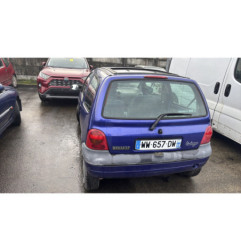 Commande chauffage RENAULT TWINGO 1