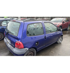 Commande chauffage RENAULT TWINGO 1