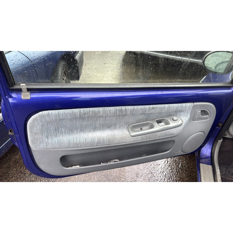 Commande chauffage RENAULT TWINGO 1 Photo n°13