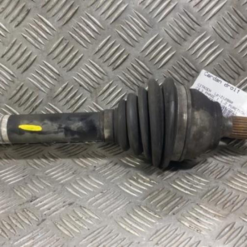 Cardan droit (transmission) CITROEN C3 3 Photo n°4