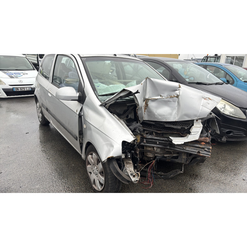Feu arriere stop central HYUNDAI GETZ Photo n°6
