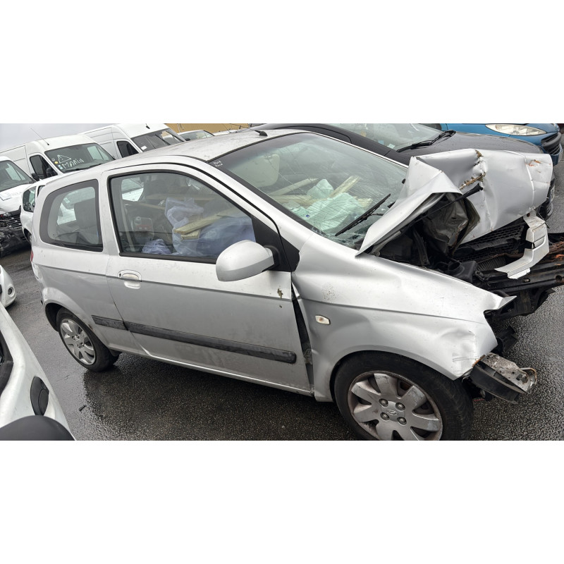 Feu arriere stop central HYUNDAI GETZ Photo n°7
