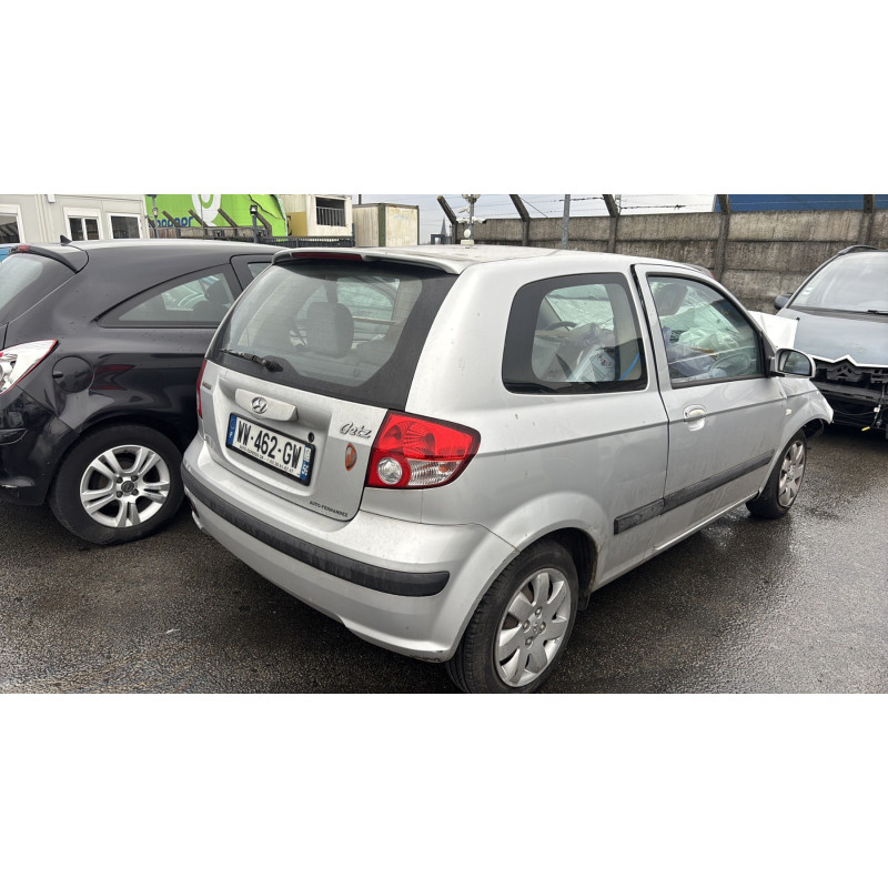 Feu arriere stop central HYUNDAI GETZ Photo n°8