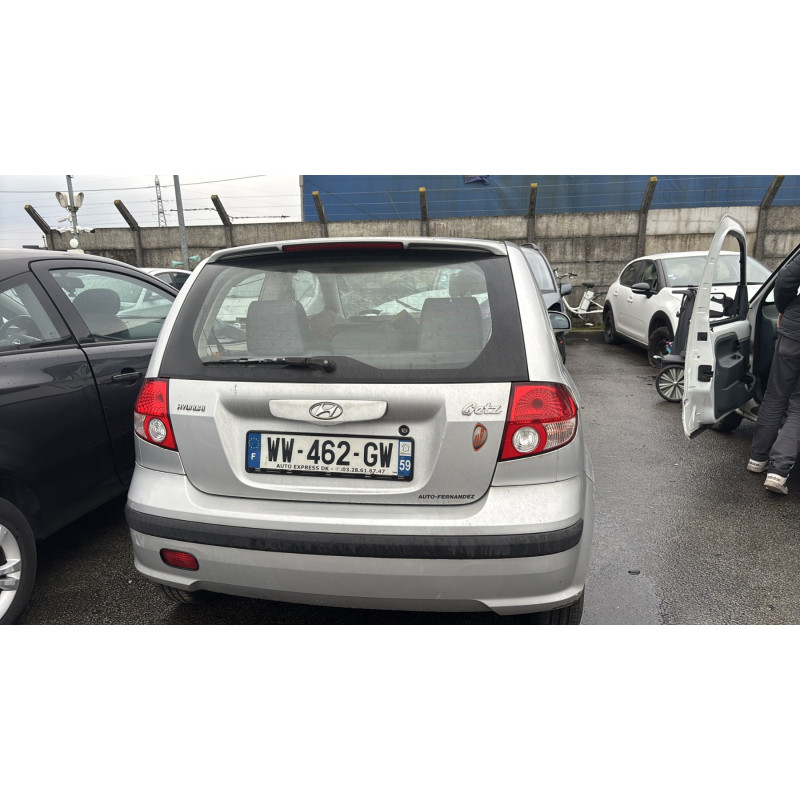 Feu arriere stop central HYUNDAI GETZ Photo n°9