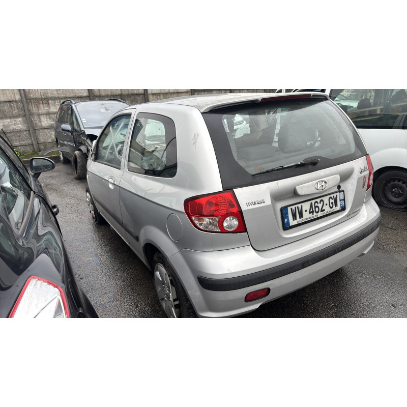 Feu arriere stop central HYUNDAI GETZ Photo n°10