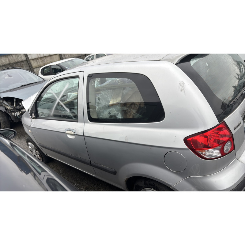 Feu arriere stop central HYUNDAI GETZ Photo n°11