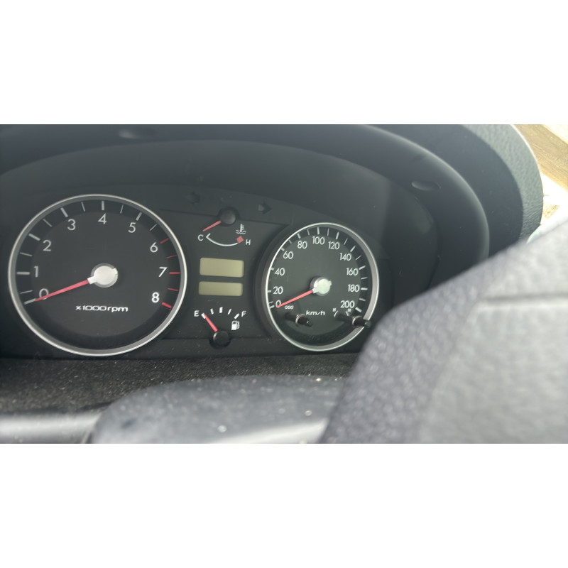 Feu arriere stop central HYUNDAI GETZ Photo n°19
