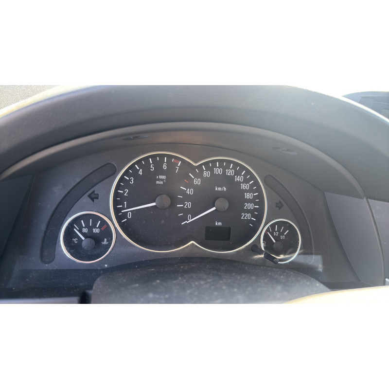 Custode arriere gauche OPEL MERIVA A Photo n°19