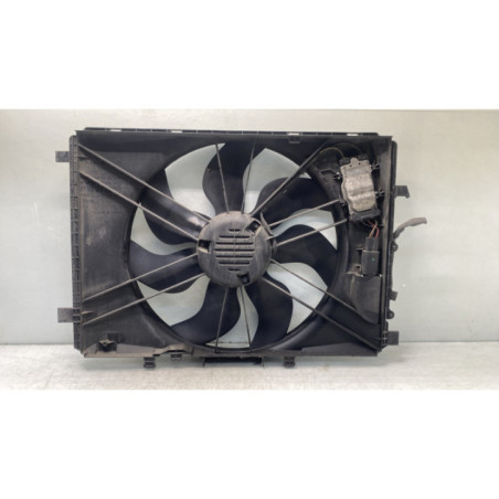 Moto ventilateur radiateur MERCEDES CLASSE C 204 Photo n°1
