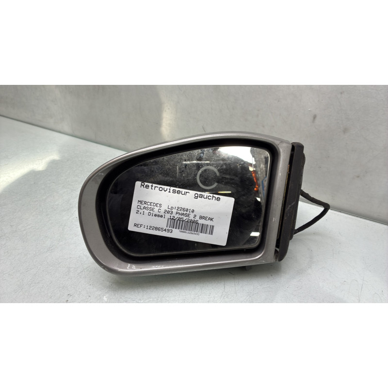 Retroviseur gauche MERCEDES CLASSE C 203 Photo n°1