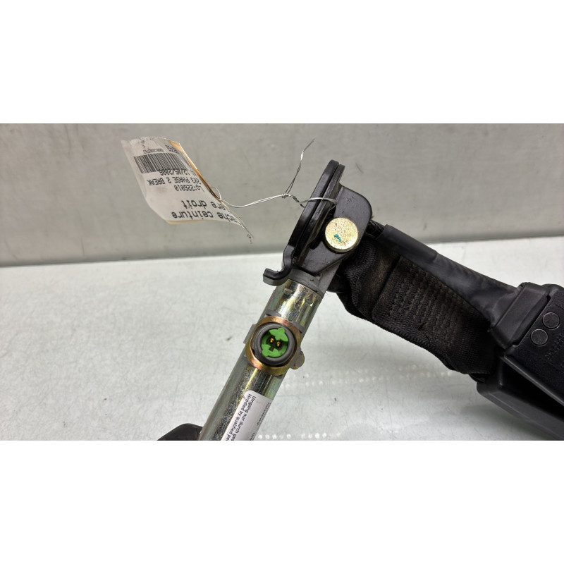 Pretensionneur de ceinture arriere droit MERCEDES CLASSE C 203 Photo n°2